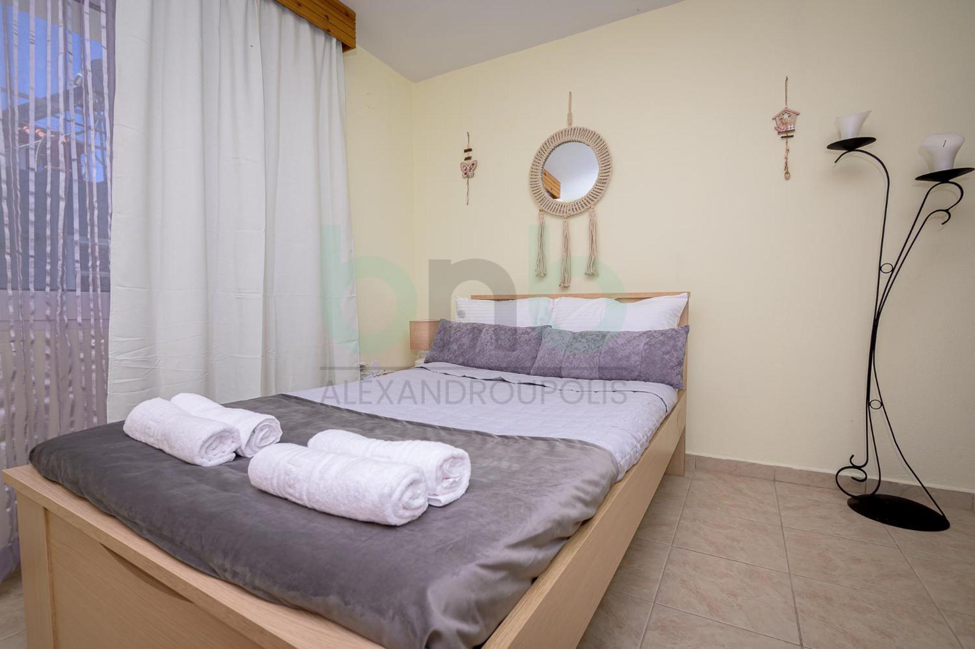 Dikella Beach 3 Bdr Summer House Mesimvria  Exterior foto