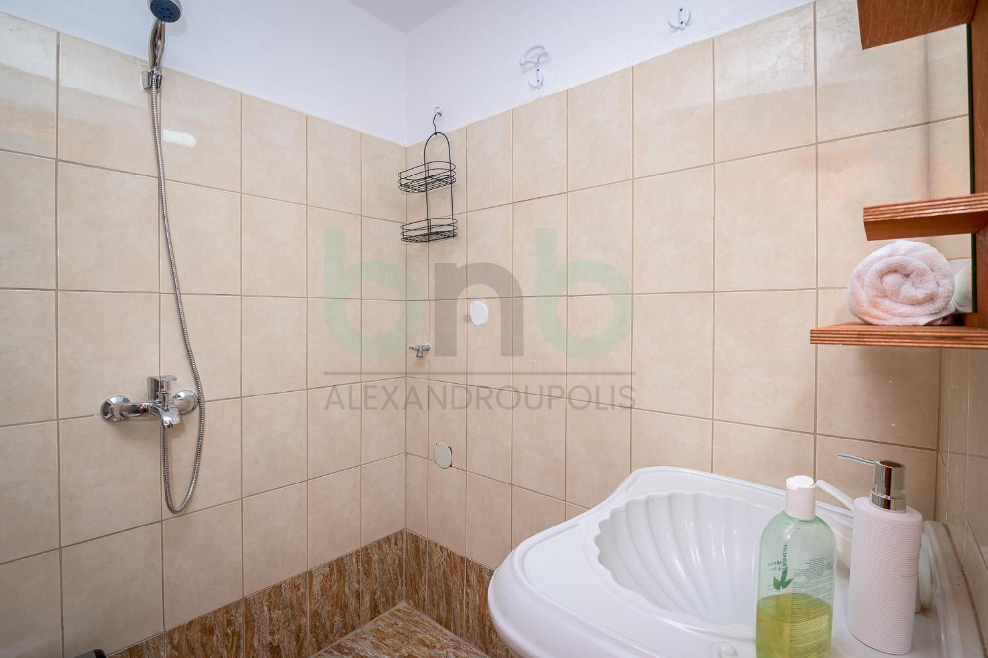 Dikella Beach 3 Bdr Summer House Mesimvria  Exterior foto