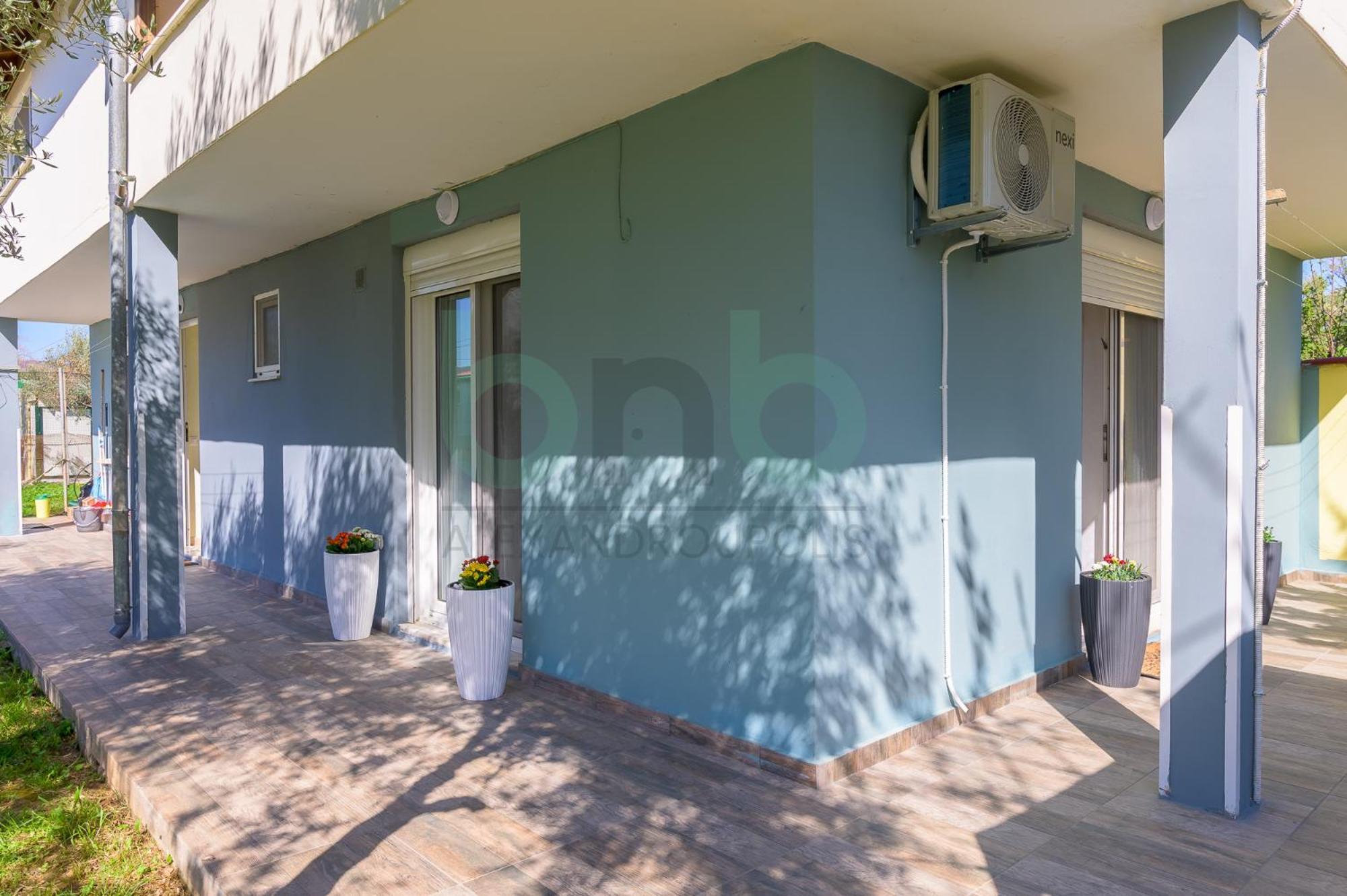 Dikella Beach 3 Bdr Summer House Mesimvria  Exterior foto