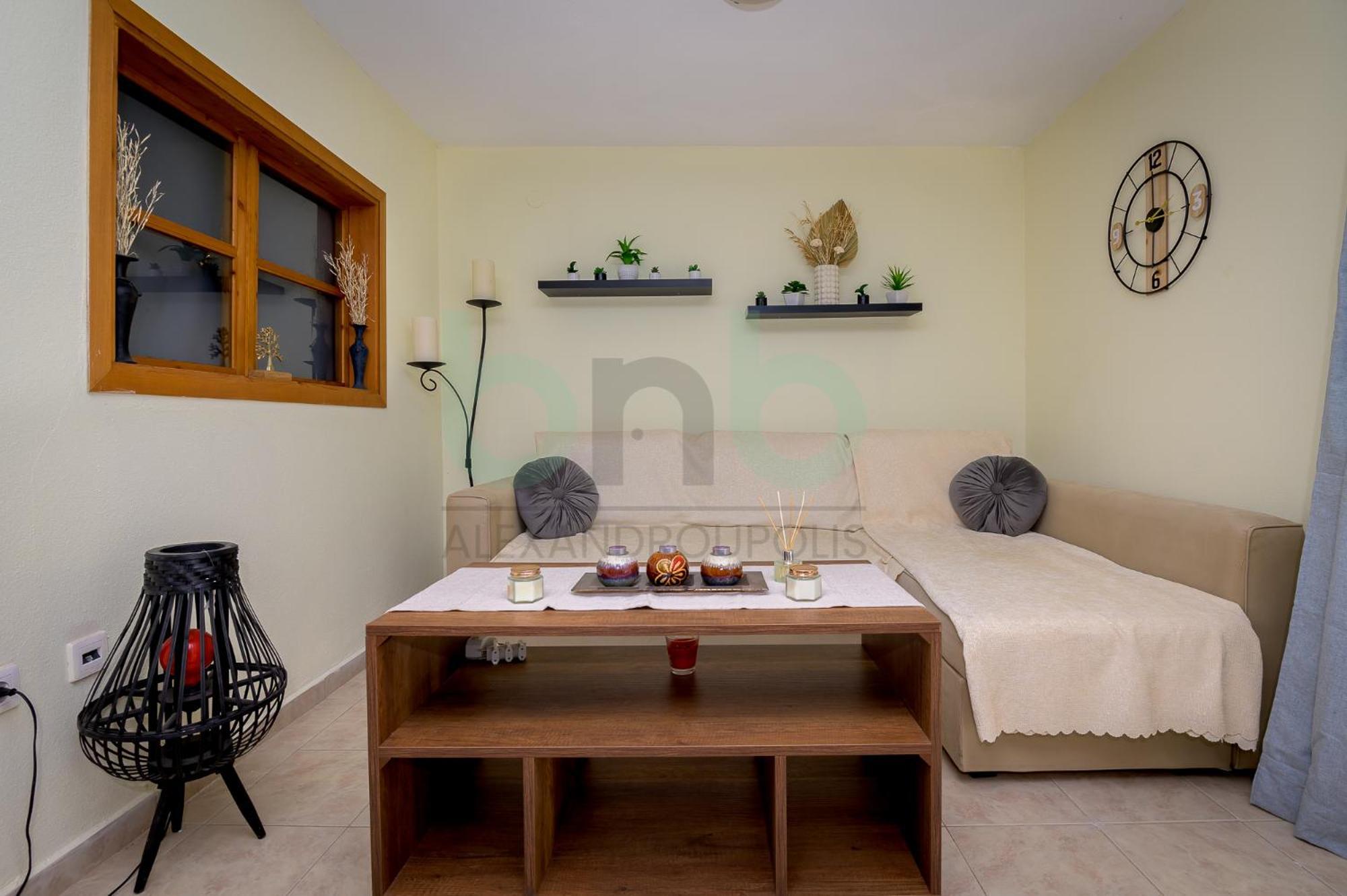 Dikella Beach 3 Bdr Summer House Mesimvria  Exterior foto